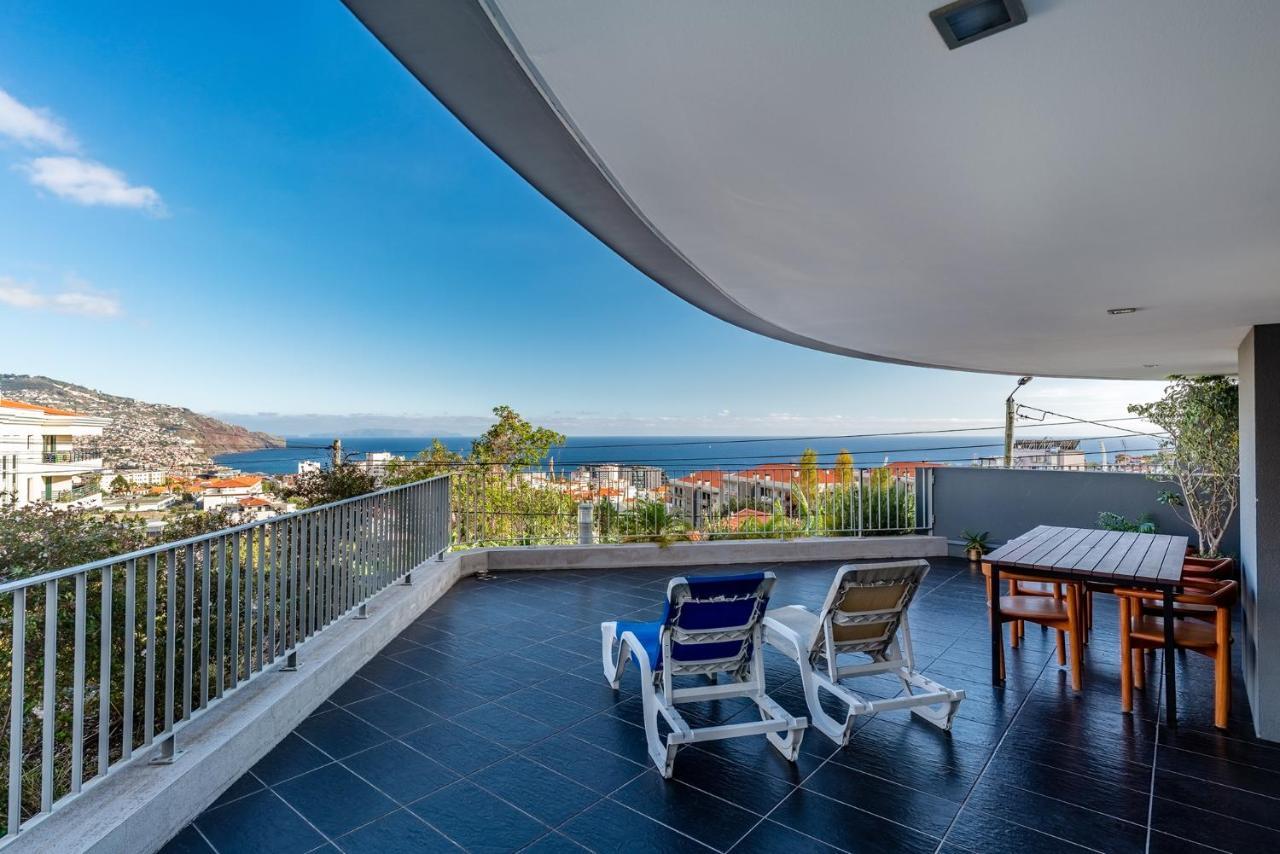 Virtudes Ocean View With Pool By Hr Madeira Funchal (Madeira) Exterior foto